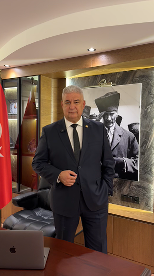 Mesut Güleroğlu
